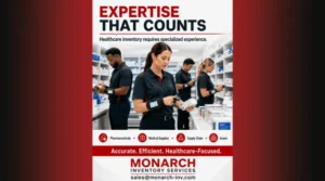 Reliable Inventory Services for Retail & Hospital Pharmacies