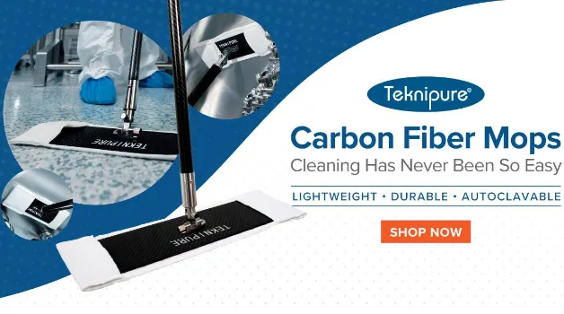 Carbon Fiber Mops: Cleaning Has Never Been So Easy