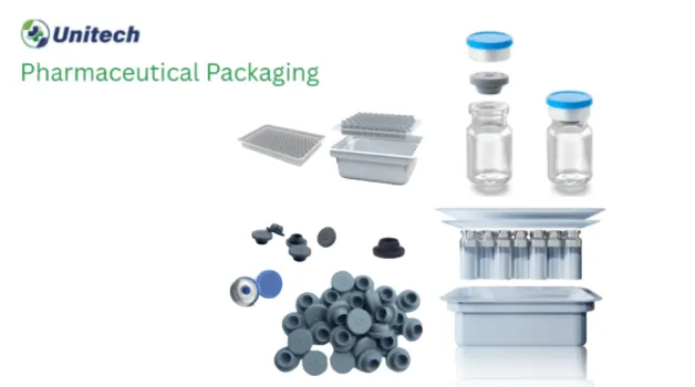 Pharmaceutical Packaging Solutions from Unitech Supply 