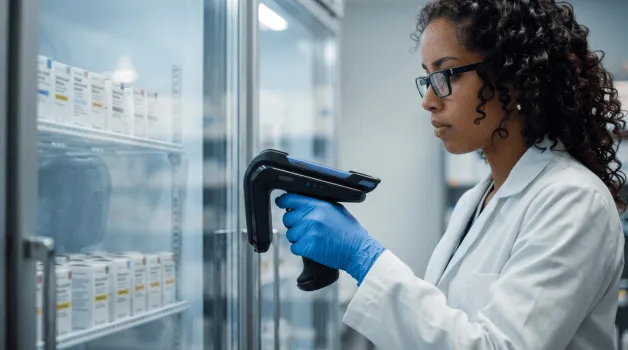 Tracking Freeze-Sensitive Vaccine Inventory