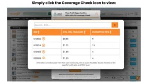 Before You Buy: See Coverage & Reimbursement by NDC on MatchRX