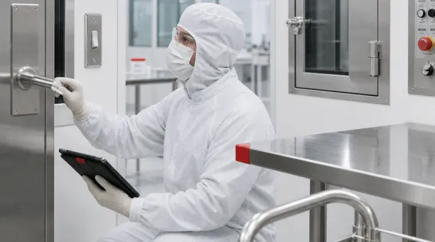 Which Cleanroom Surfaces Are Most Often Missed During Routine Cleaning Audits?