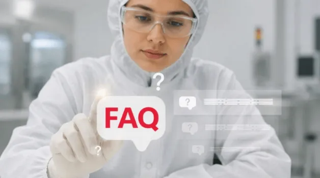 How to Clean High-Touch Surfaces in a Cleanroom