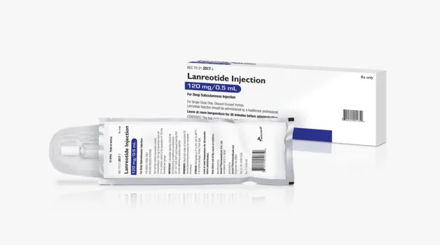 Amneal Announces FDA Approval and Launch of Lanreotide Injection