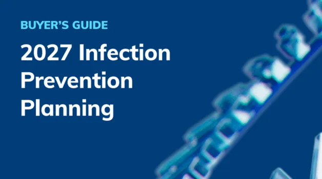 Buyer’s Guide | 2027 Infection Prevention Planning