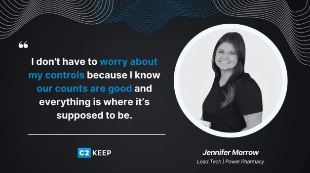 How Power Pharmacy Simplifies Board of Pharmacy Audits with C2 Keep