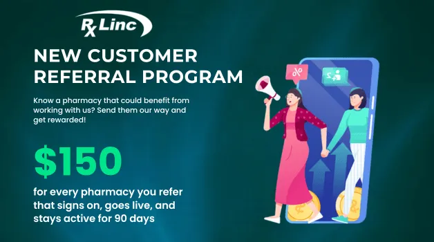 New Customer Referral Program