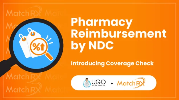 Before You Buy: See Coverage & Reimbursement by NDC on MatchRX