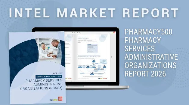 MARKET REPORT: Pharmacy500 Pharmacy Services Administrative Organizations (PSAOs) Report 2026