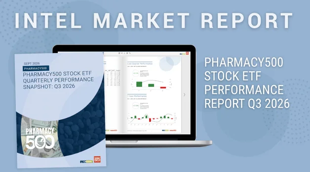 MARKET REPORT: Pharmacy500 Stock ETF Performance Report Q3 2026