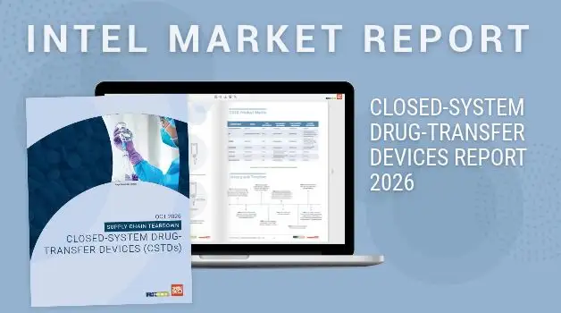 MARKET REPORT: Pharmacy500 Closed-System Drug-Transfer Devices (CSTDs) Report 2026