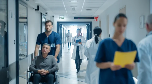 The Discharge Medication Reconciliation Gap: Why Pharmacist Review Shouldn’t End at Admission
