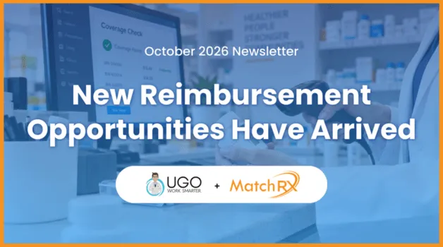 New Reimbursement Opportunities Have Arrived