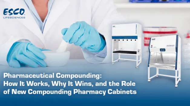 Pharmaceutical Compounding: How It Works, Why It Wins, and the Role of New Compounding Pharmacy Cabinets