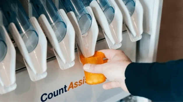 The Hidden Cost of Counting Pills by Hand