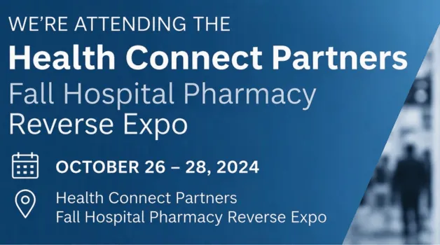 Parasol Medical, LLC is attending HCP Fall Hospital Pharmacy 2026 in Rosemont, Illinois