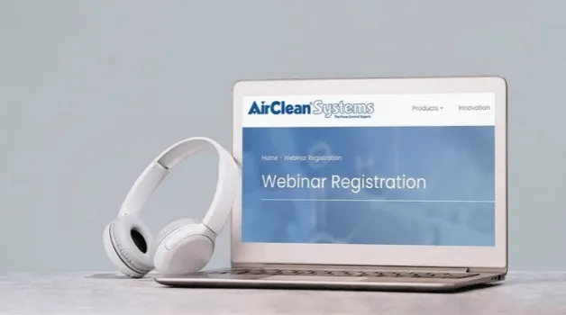 Achieving USP Compliance With Effective Powder Containment Solutions With Alanna Zow | Webinar Nov. 5