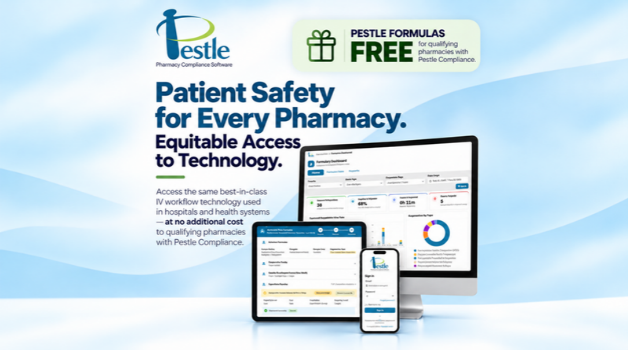 Patient Safety Shouldn’t Depend on the Size of Your Pharmacy or Your Budget