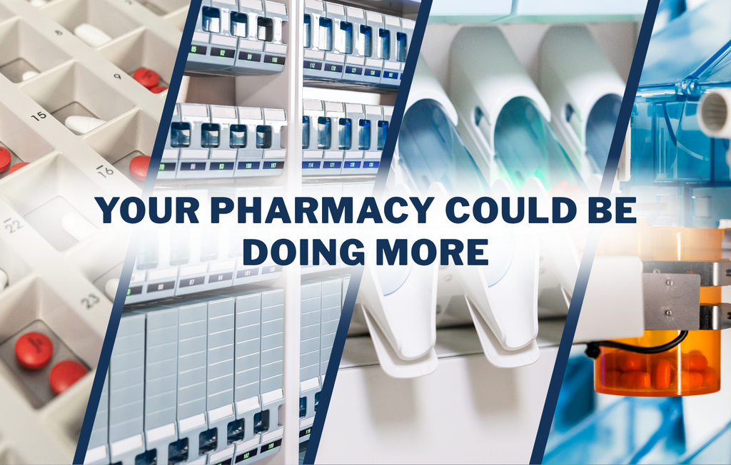 Supply Chain Series | Automation: Pharmacy Fulfillment Robots | Quarter 4