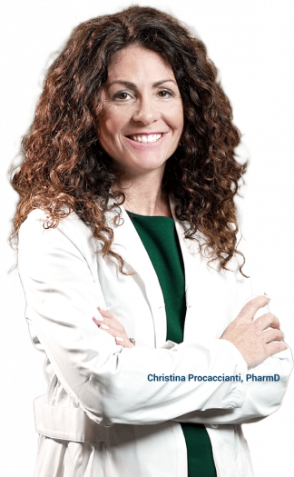 Christina Procaccianti, PharmD