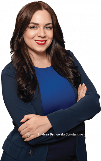 Lindsay Dymowski Constantino