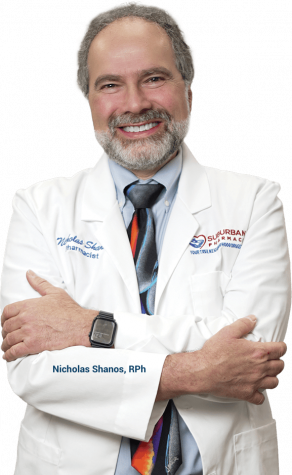 Nicholas Shanos, RPh